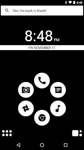 Run android online APK Basic Black Theme for Smart Launcher from MyAndroid or emulate Basic Black Theme for Smart Launcher using MyAndroid Run android online APK Basic Black Theme for Smart Launcher from MyAndroid or emulate Basic Black Theme for Smart Launcher using MyAndroid