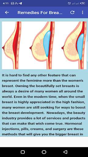 Run android online APK Basic Breast Care from MyAndroid or emulate Basic Breast Care using MyAndroid