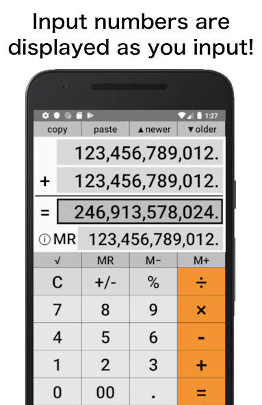Run android online APK Basic Calculator - Dentaku from MyAndroid or emulate Basic Calculator - Dentaku using MyAndroid Run android online APK Basic Calculator - Dentaku from MyAndroid or emulate Basic Calculator - Dentaku using MyAndroid