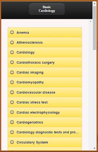 Emulate Android APK Basic Cardiology Emulate Android APK Basic Cardiology