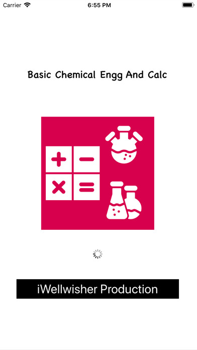 Emulate iPhone app Basic Chemical Engg And Calc using MyAndroid Emulate iPhone app Basic Chemical Engg And Calc using MyAndroid