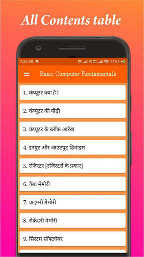 Run android online APK Basic Computer Fundamentals from MyAndroid or emulate Basic Computer Fundamentals using MyAndroid Run android online APK Basic Computer Fundamentals from MyAndroid or emulate Basic Computer Fundamentals using MyAndroid