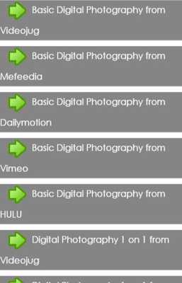 Emulate Android APK Basic Digital Photography Tip