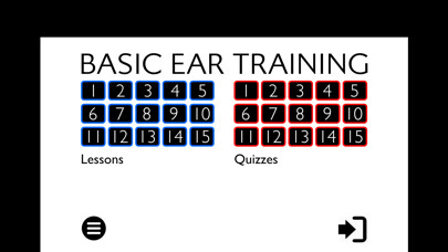 Emulate iPhone app Basic Ear Training PRO using MyAndroid Emulate iPhone app Basic Ear Training PRO using MyAndroid