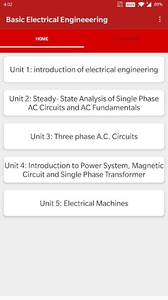 Emulate Android APK Basic Electrical Engineering