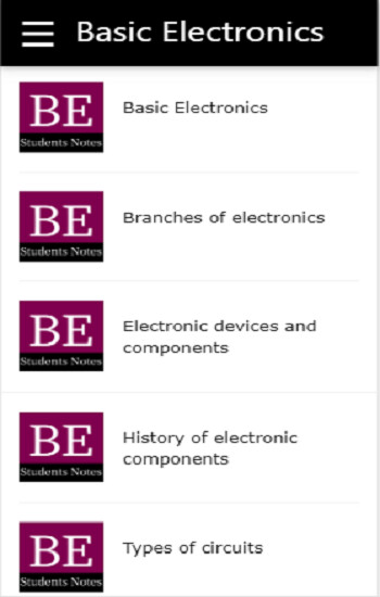 Emulate Android APK Basic Electronics