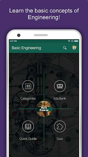 Run android online APK Basic Engineering Dictionary: Equations & Formulas from MyAndroid or emulate Basic Engineering Dictionary: Equations & Formulas using MyAndroid