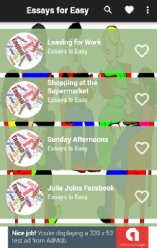 Run android online APK Basic English Articles from MyAndroid or emulate Basic English Articles using MyAndroid