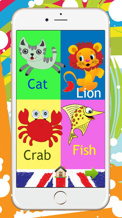 Emulate iPhone app Basic First Words Educational For Toddlers And Preschool Children Teaching English Language using MyAndroid Emulate iPhone app Basic First Words Educational For Toddlers And Preschool Children Teaching English Language using MyAndroid