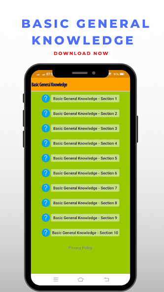 Run android online APK Basic General Knowledge from MyAndroid or emulate Basic General Knowledge using MyAndroid Run android online APK Basic General Knowledge from MyAndroid or emulate Basic General Knowledge using MyAndroid
