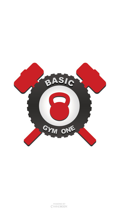 Emulate iPhone app Basic Gym One using MyAndroid