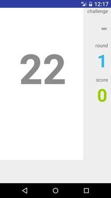 Emulate Android APK Basic Math Challenge Emulate Android APK Basic Math Challenge