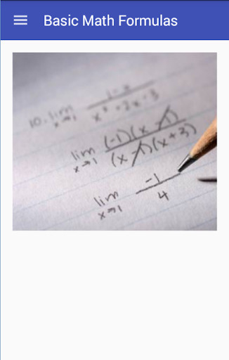 Emulate Android APK Basic Math formulas
