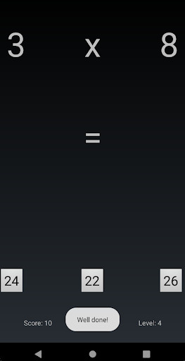 Run android online APK Basic Math Game from MyAndroid or emulate Basic Math Game using MyAndroid