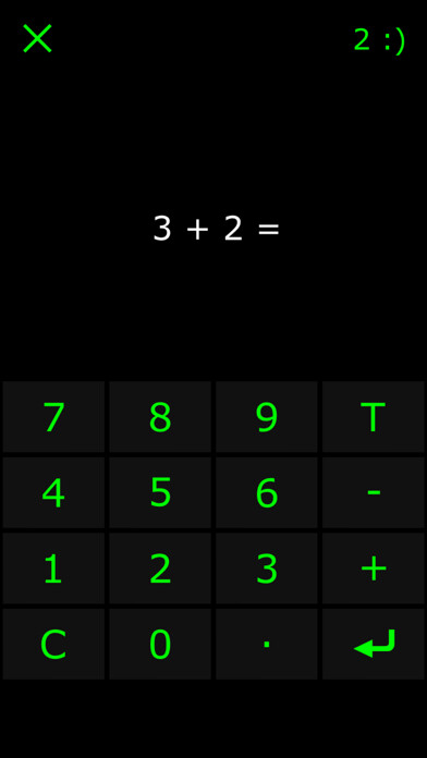 Emulate iPhone app Basic Math Generator using MyAndroid Emulate iPhone app Basic Math Generator using MyAndroid