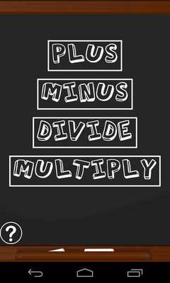 Emulate Android APK Basic Math - Learn By Playing Emulate Android APK Basic Math - Learn By Playing