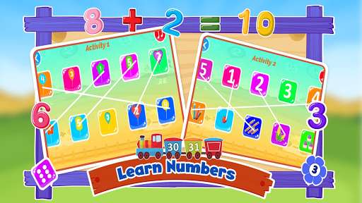 Run android online APK Basic Math Number Matching App from MyAndroid or emulate Basic Math Number Matching App using MyAndroid