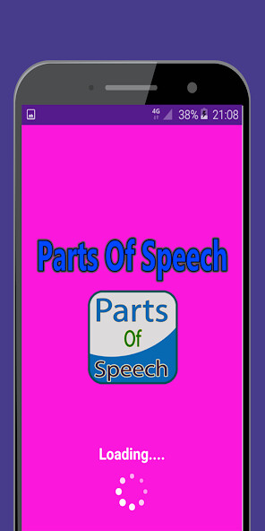 Run android online APK Basic Parts of Speech from MyAndroid or emulate Basic Parts of Speech using MyAndroid