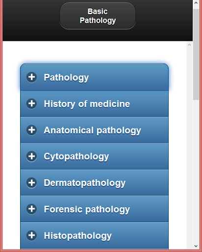 Run android online APK Basic Pathology from MyAndroid or emulate Basic Pathology using MyAndroid