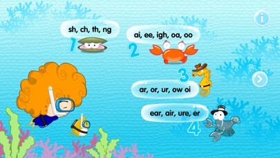 Emulate iPhone app Basic Phonics 2 using MyAndroid Emulate iPhone app Basic Phonics 2 using MyAndroid