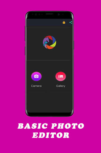 Run android online APK Basic Photo Editor & Meme Maker from MyAndroid or emulate Basic Photo Editor & Meme Maker using MyAndroid