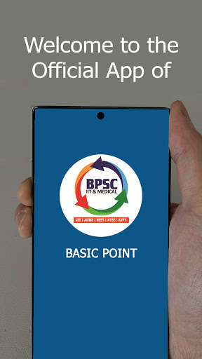 Run android online APK Basic Point from MyAndroid or emulate Basic Point using MyAndroid