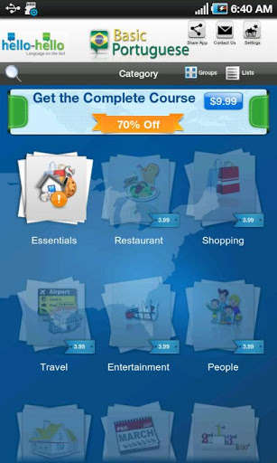 Emulate Android APK Basic Portuguese (Tablet) Emulate Android APK Basic Portuguese (Tablet)
