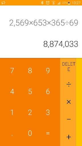 Run android online APK Basic Scientific Math Calculator from MyAndroid or emulate Basic Scientific Math Calculator using MyAndroid