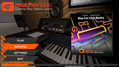 Emulate iPhone app Basics Course For Max For Live using MyAndroid Emulate iPhone app Basics Course For Max For Live using MyAndroid