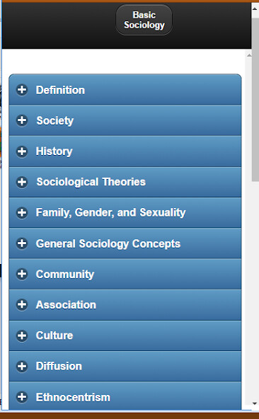 Emulate Android APK Basic Sociology Emulate Android APK Basic Sociology