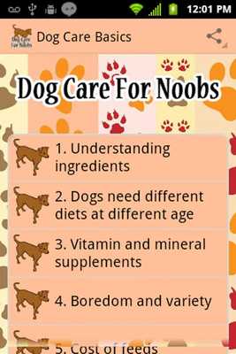 Emulate Android APK Basics of Dog Care Emulate Android APK Basics of Dog Care