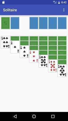 Emulate Android APK Basic Solitaire Emulate Android APK Basic Solitaire