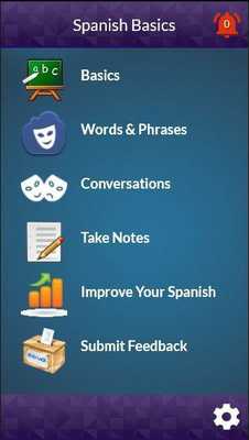 Emulate Android APK Basic Spanish Lessons Emulate Android APK Basic Spanish Lessons