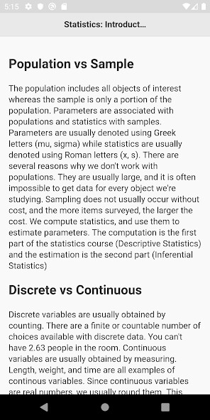 Emulate Android APK Basic Statistics Emulate Android APK Basic Statistics