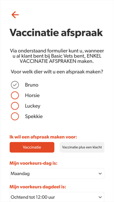 Emulate iPhone app Basic Vets using MyAndroid Emulate iPhone app Basic Vets using MyAndroid