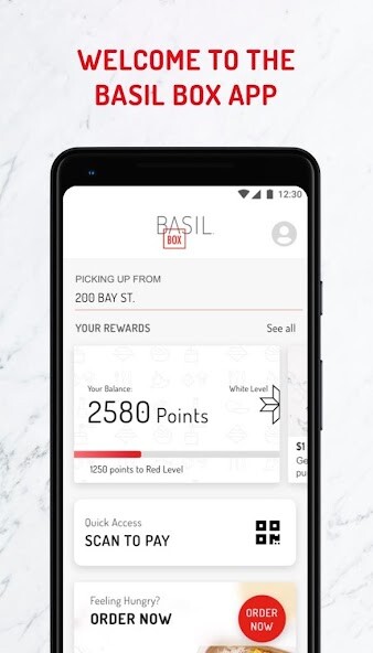 Run android online APK Basil Box from MyAndroid or emulate Basil Box using MyAndroid