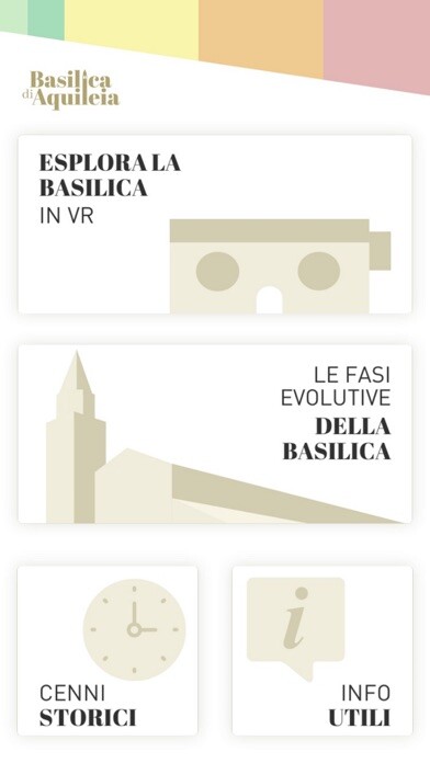 Emulate iPhone app Basilica di Aquileia using MyAndroid Emulate iPhone app Basilica di Aquileia using MyAndroid