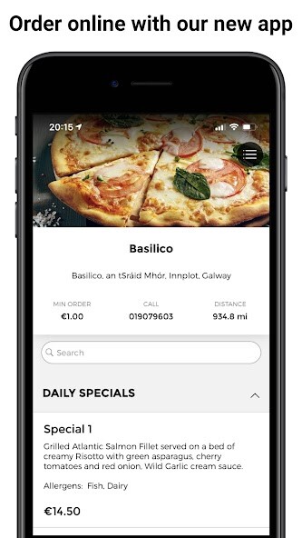 Run android online APK Basilico Galway from MyAndroid or emulate Basilico Galway using MyAndroid Run android online APK Basilico Galway from MyAndroid or emulate Basilico Galway using MyAndroid