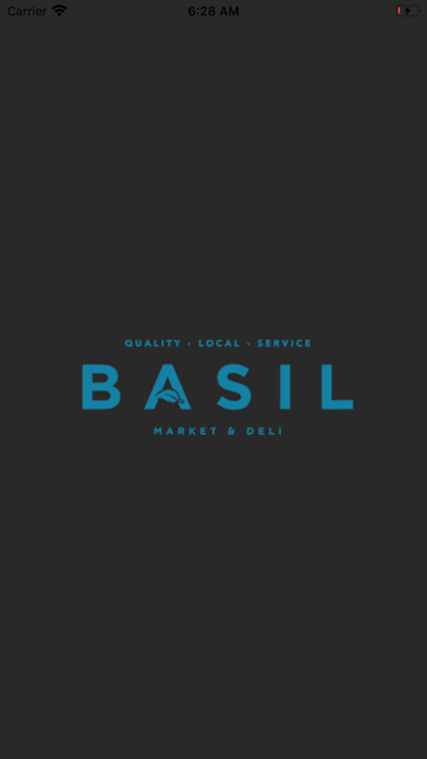 Emulate iPhone app Basil Market & Deli using MyAndroid Emulate iPhone app Basil Market & Deli using MyAndroid