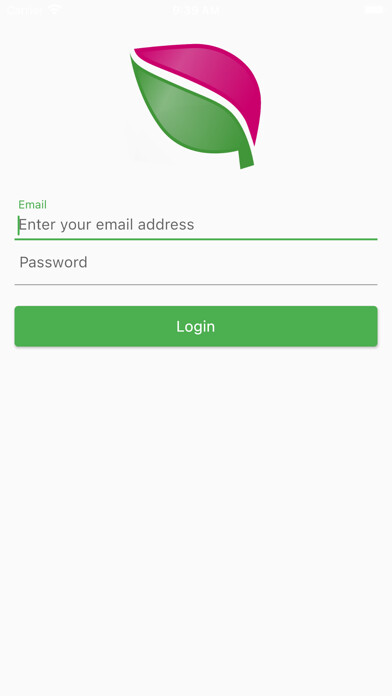 Emulate iPhone app Basil Mobile using MyAndroid Emulate iPhone app Basil Mobile using MyAndroid