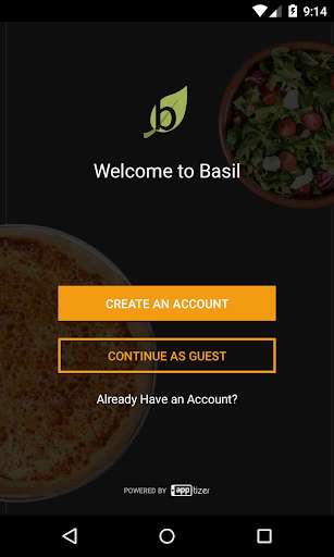 Run android online APK Basil Restaurant from MyAndroid or emulate Basil Restaurant using MyAndroid Run android online APK Basil Restaurant from MyAndroid or emulate Basil Restaurant using MyAndroid