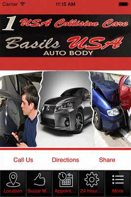 Emulate Android APK Basils USA Collision