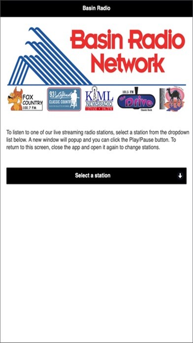Emulate iPhone app Basin Radio Streaming App using MyAndroid Emulate iPhone app Basin Radio Streaming App using MyAndroid