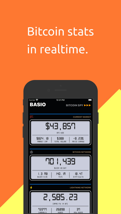 Emulate iPhone app BASIO using MyAndroid