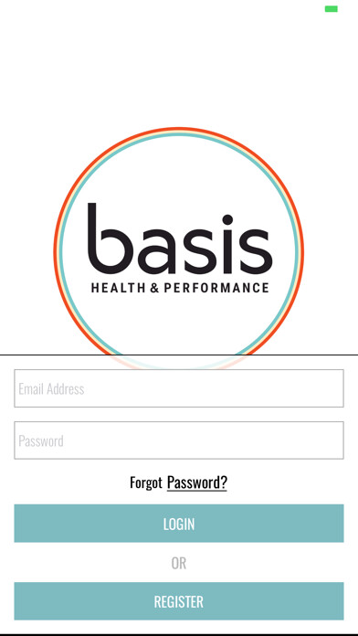 Emulate iPhone app Basis Health & Performance using MyAndroid Emulate iPhone app Basis Health & Performance using MyAndroid