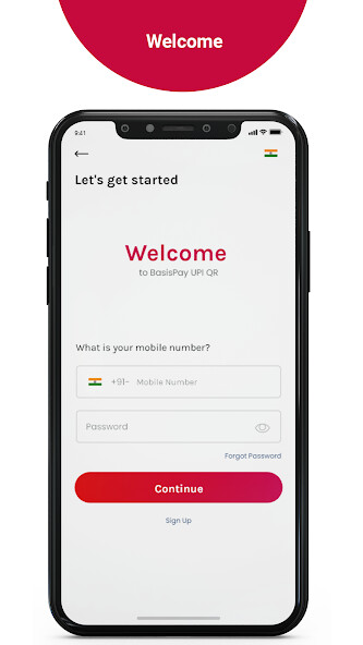 Run android online APK BasisPay Merchants from MyAndroid or emulate BasisPay Merchants using MyAndroid