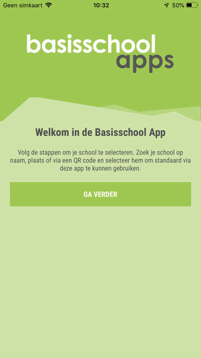 Emulate iPhone app Basisschool App using MyAndroid Emulate iPhone app Basisschool App using MyAndroid