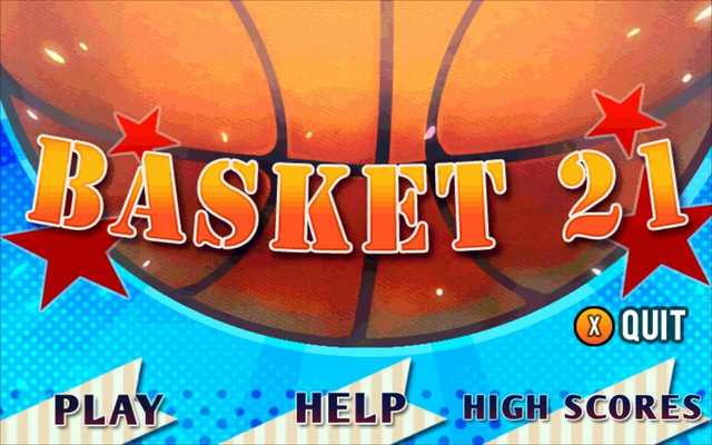 Emulate Android APK Basket 21