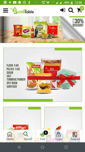 Run android online APK BaskeTable - Online Grocery in Dharuhera & Bhiwadi from MyAndroid or emulate BaskeTable - Online Grocery in Dharuhera & Bhiwadi using MyAndroid Run android online APK BaskeTable - Online Grocery in Dharuhera & Bhiwadi from MyAndroid or emulate BaskeTable - Online Grocery in Dharuhera & Bhiwadi using MyAndroid