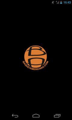 Emulate Android APK Basket Americano